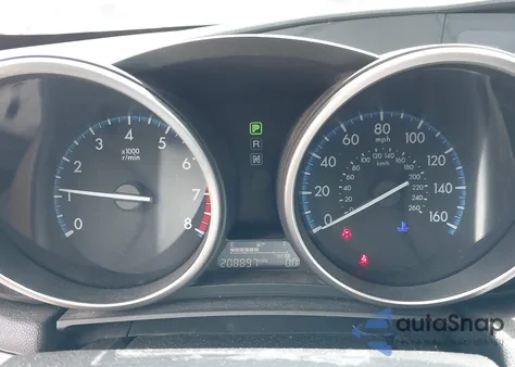 2013 Mazda Mazda3 I Grand Touring from USA, damaged, VIN JM1BL1MP2D1742591